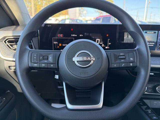 new 2026 Nissan Kicks car, priced at $23,130