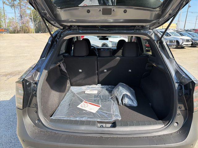 new 2026 Nissan Kicks car, priced at $26,195