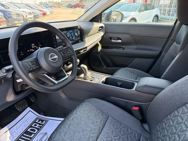new 2026 Nissan Kicks car, priced at $26,195