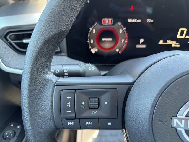 new 2026 Nissan Kicks car, priced at $26,195