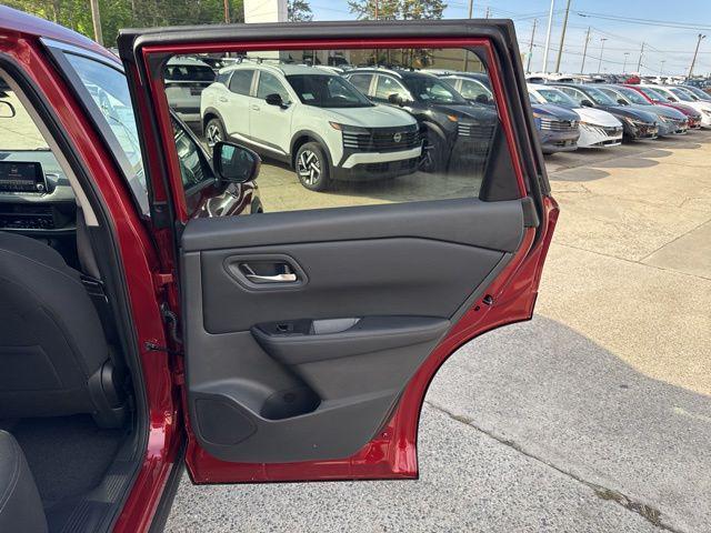 new 2026 Nissan Rogue car, priced at $33,800