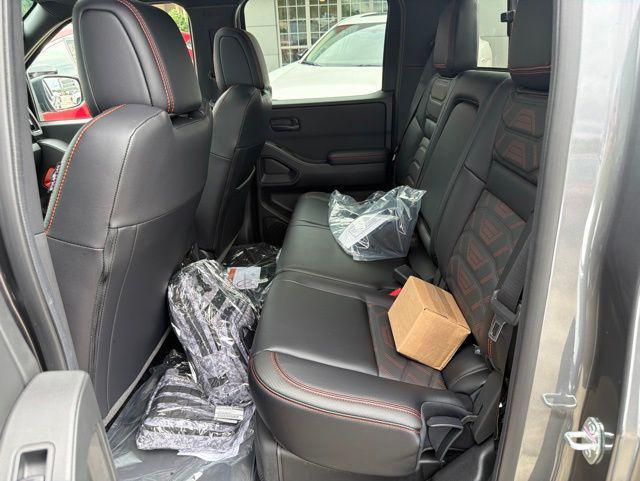 new 2026 Nissan Frontier car, priced at $48,400