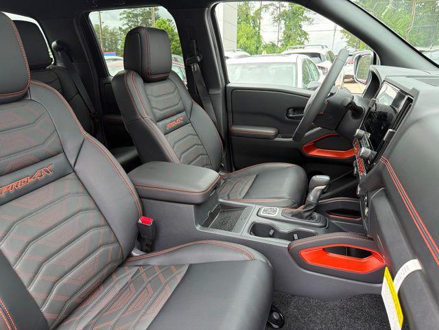 new 2026 Nissan Frontier car, priced at $48,400