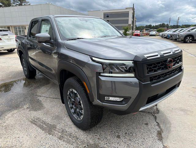 new 2026 Nissan Frontier car, priced at $48,400