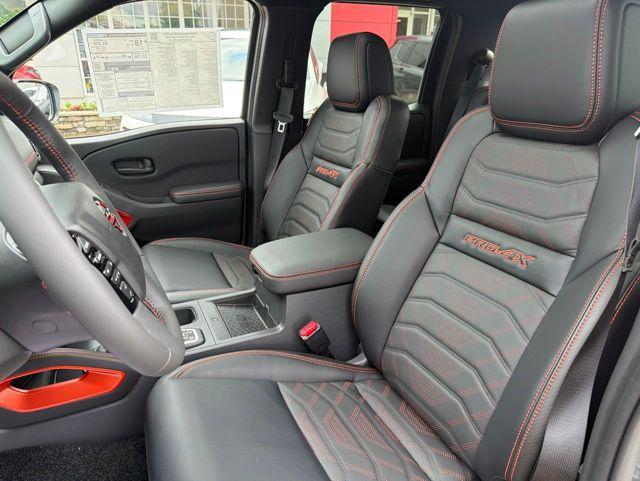 new 2026 Nissan Frontier car, priced at $48,400