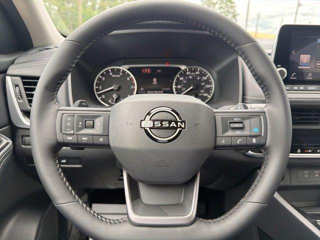 new 2026 Nissan Rogue car, priced at $36,925