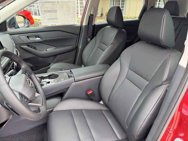 new 2026 Nissan Rogue car, priced at $36,925