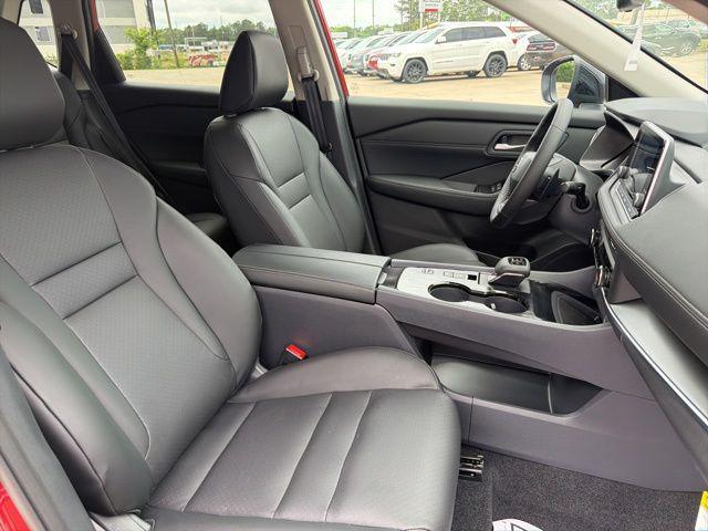 new 2026 Nissan Rogue car, priced at $36,925