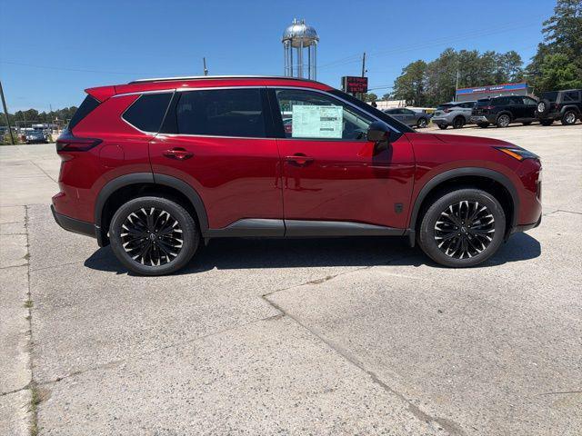 new 2026 Nissan Rogue car, priced at $36,925