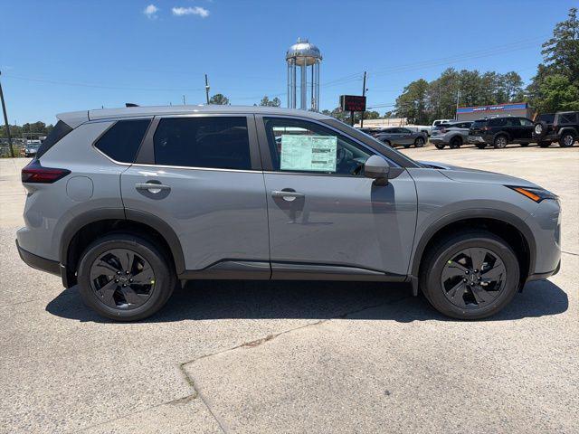 new 2026 Nissan Rogue car, priced at $33,800