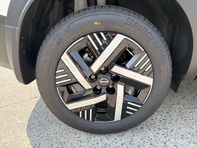 new 2026 Nissan Kicks car, priced at $26,637