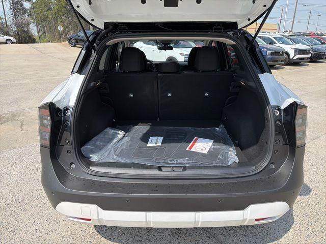 new 2026 Nissan Kicks car, priced at $26,637