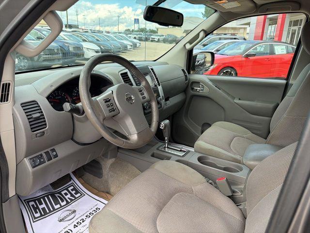 used 2016 Nissan Frontier car