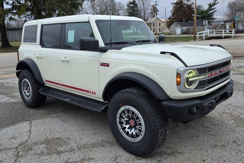 new 2026 Ford Bronco car, priced at $68,015