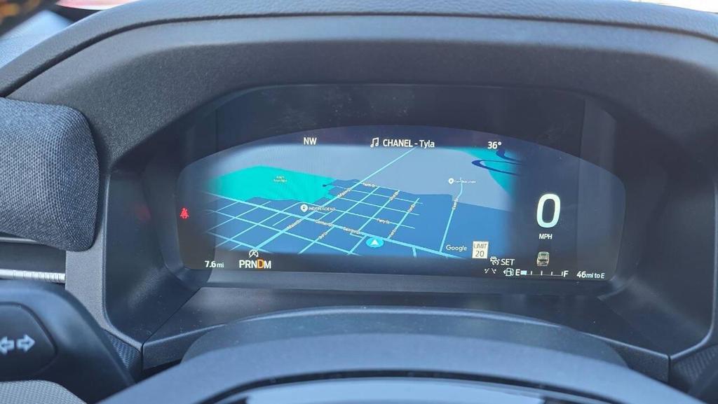 new 2026 Ford Explorer car, priced at $49,900