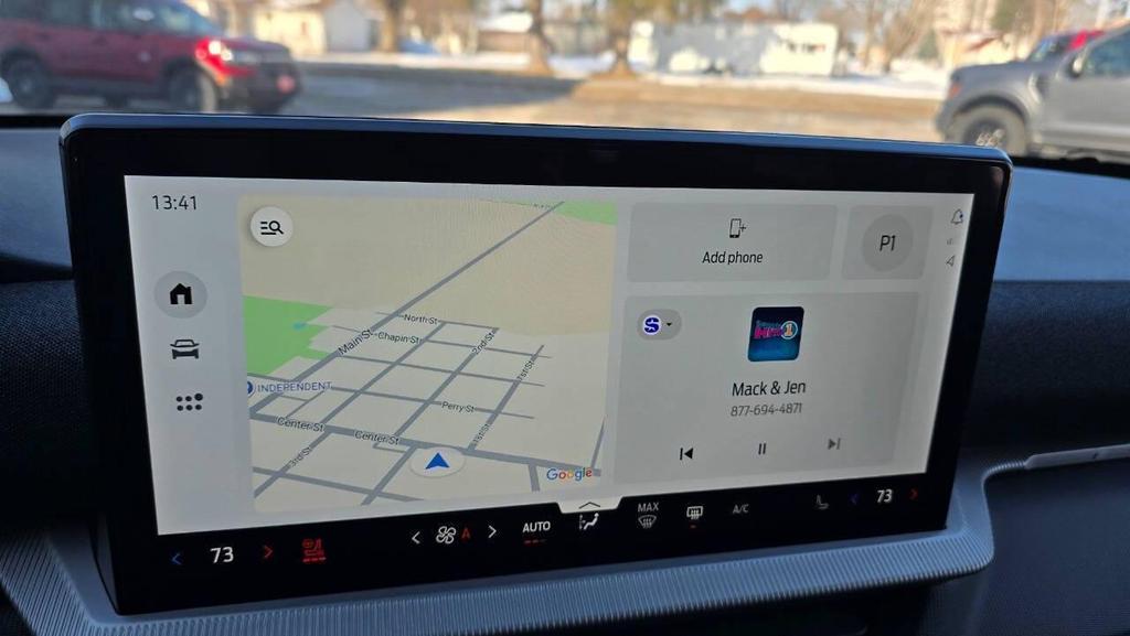 new 2026 Ford Explorer car, priced at $49,900