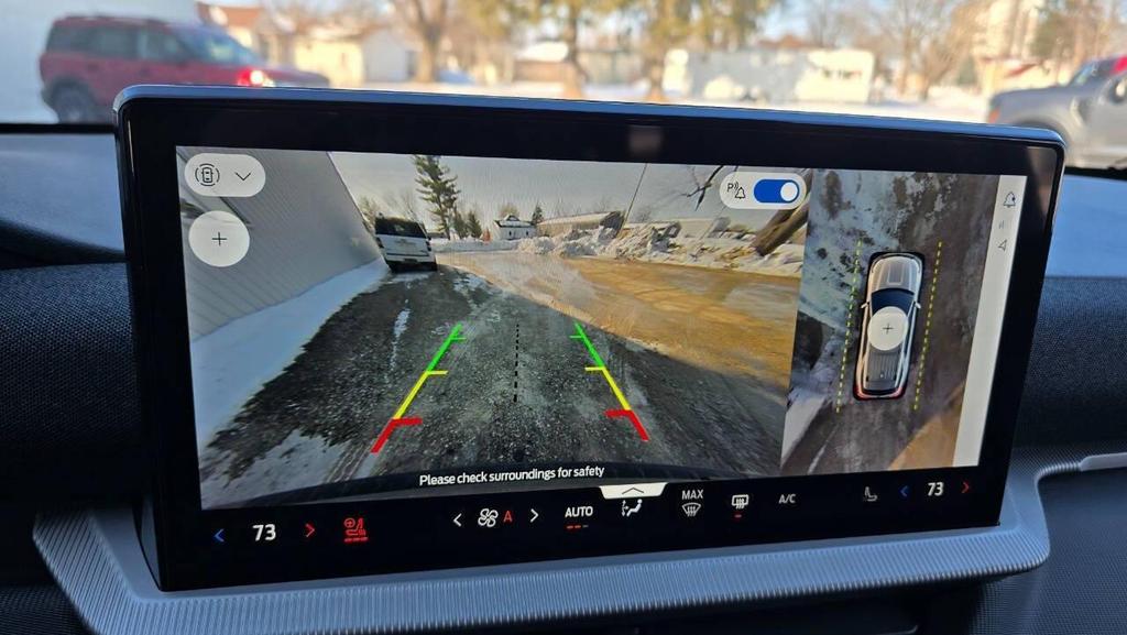 new 2026 Ford Explorer car, priced at $49,900