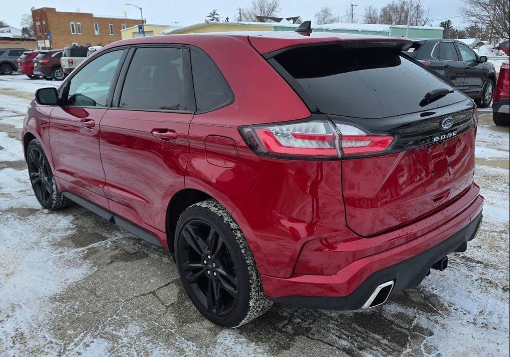 used 2024 Ford Edge car, priced at $38,200
