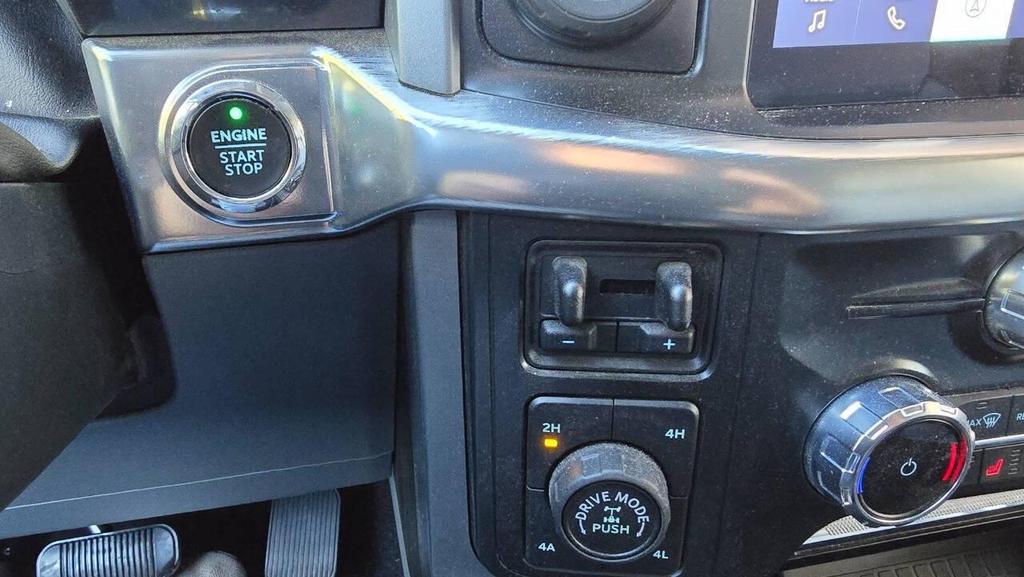 used 2022 Ford F-150 car, priced at $43,850