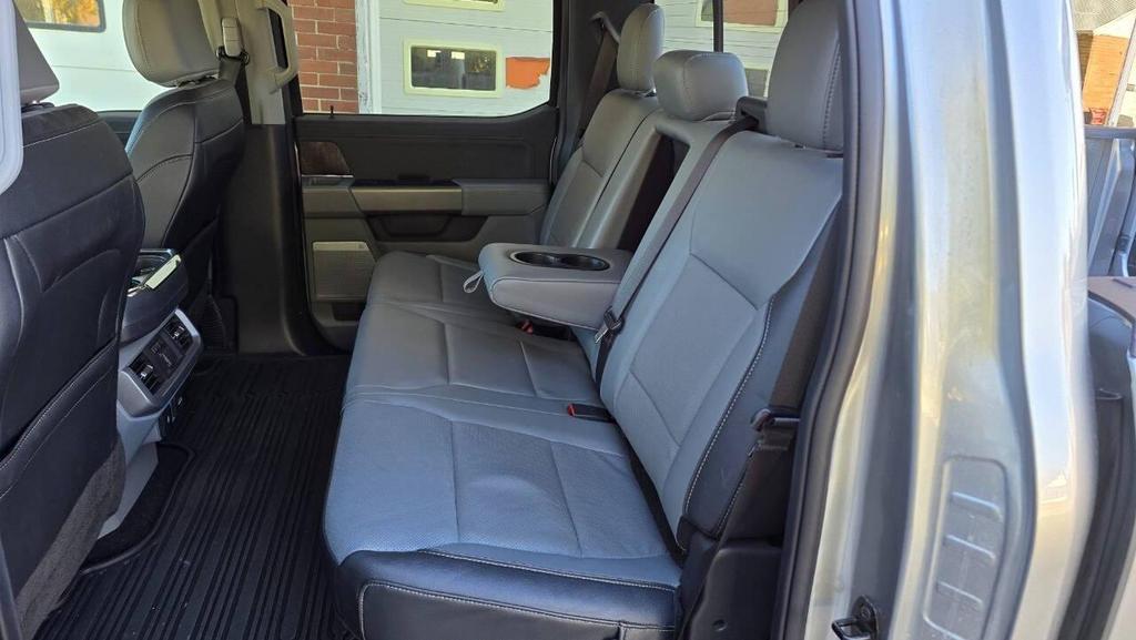 used 2022 Ford F-150 car, priced at $43,850