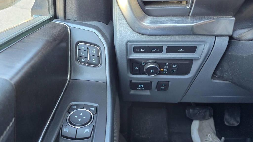 used 2022 Ford F-150 car, priced at $43,850