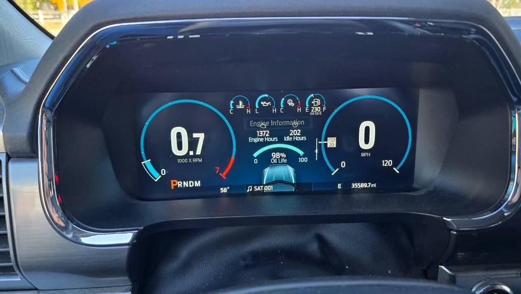 used 2022 Ford F-150 car, priced at $43,850