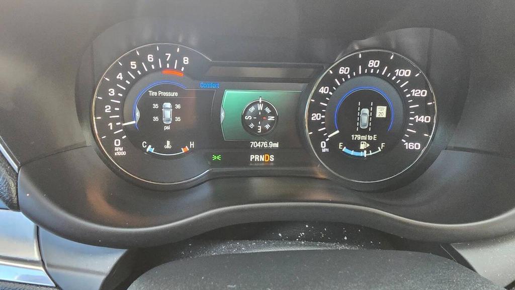 used 2019 Lincoln MKC car, priced at $18,900