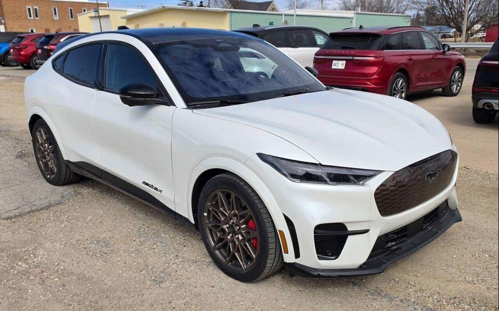 used 2025 Ford Mustang Mach-E car, priced at $44,800