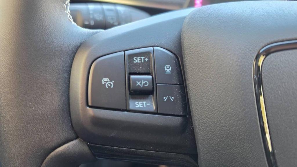 used 2025 Ford Mustang Mach-E car, priced at $44,800