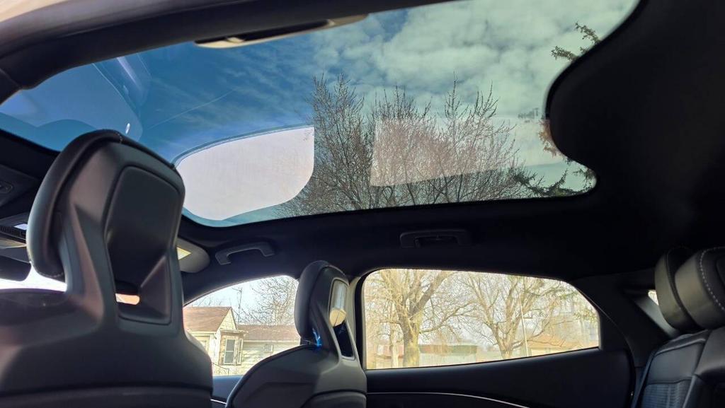 used 2025 Ford Mustang Mach-E car, priced at $44,800