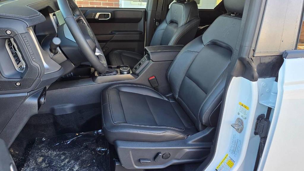 new 2025 Ford Bronco car, priced at $62,650