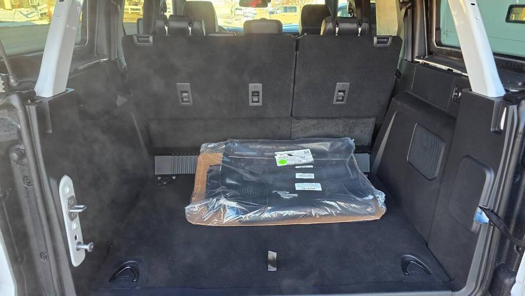 new 2025 Ford Bronco car, priced at $62,650