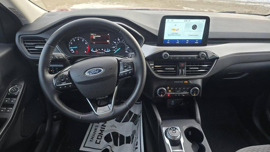 used 2022 Ford Escape car, priced at $20,800