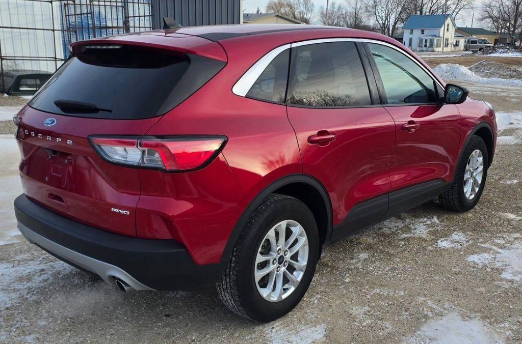 used 2022 Ford Escape car, priced at $20,800