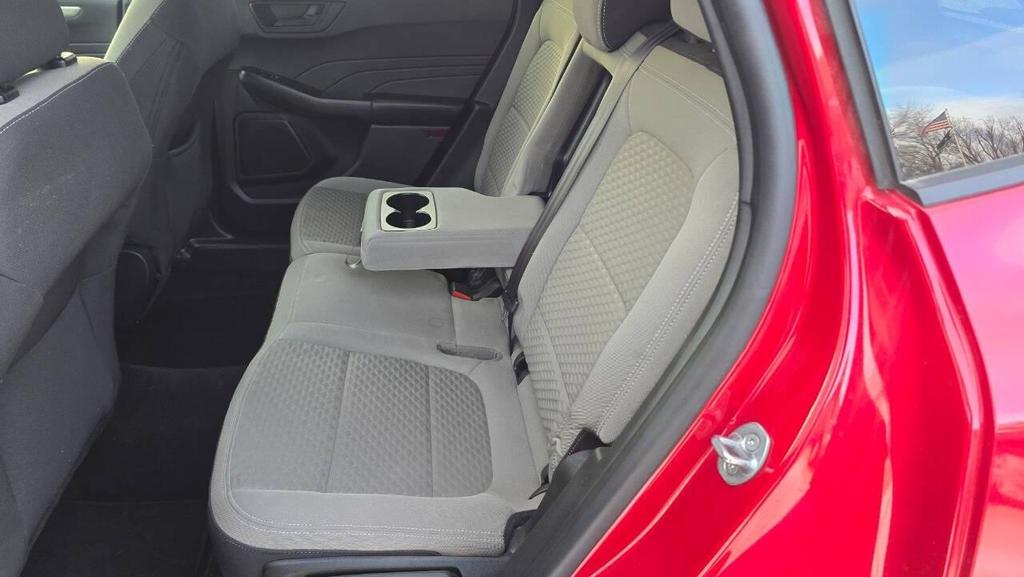 used 2022 Ford Escape car, priced at $20,800