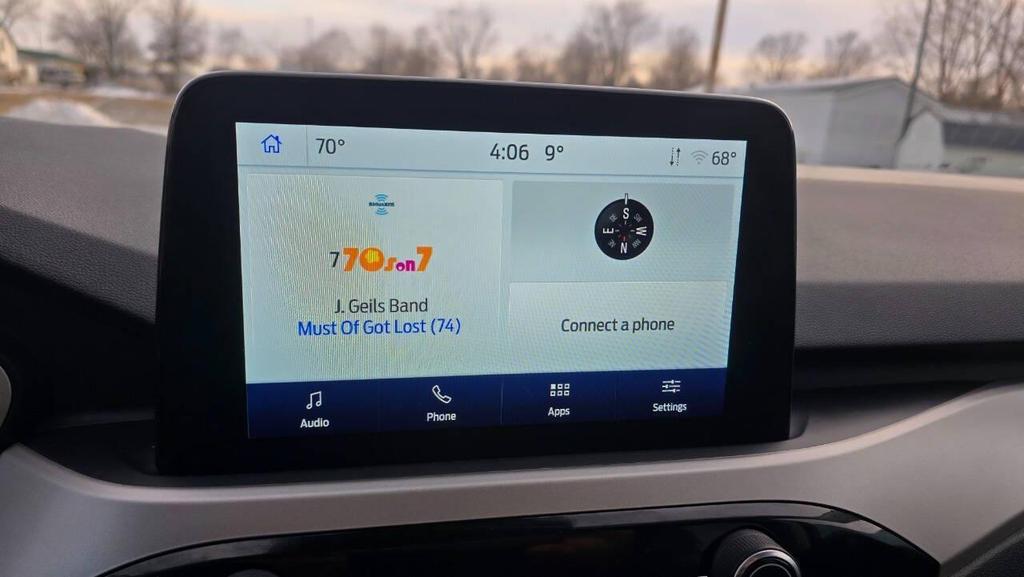 used 2022 Ford Escape car, priced at $20,800