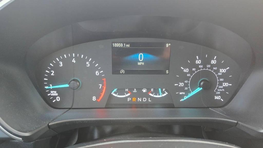 used 2022 Ford Escape car, priced at $20,800