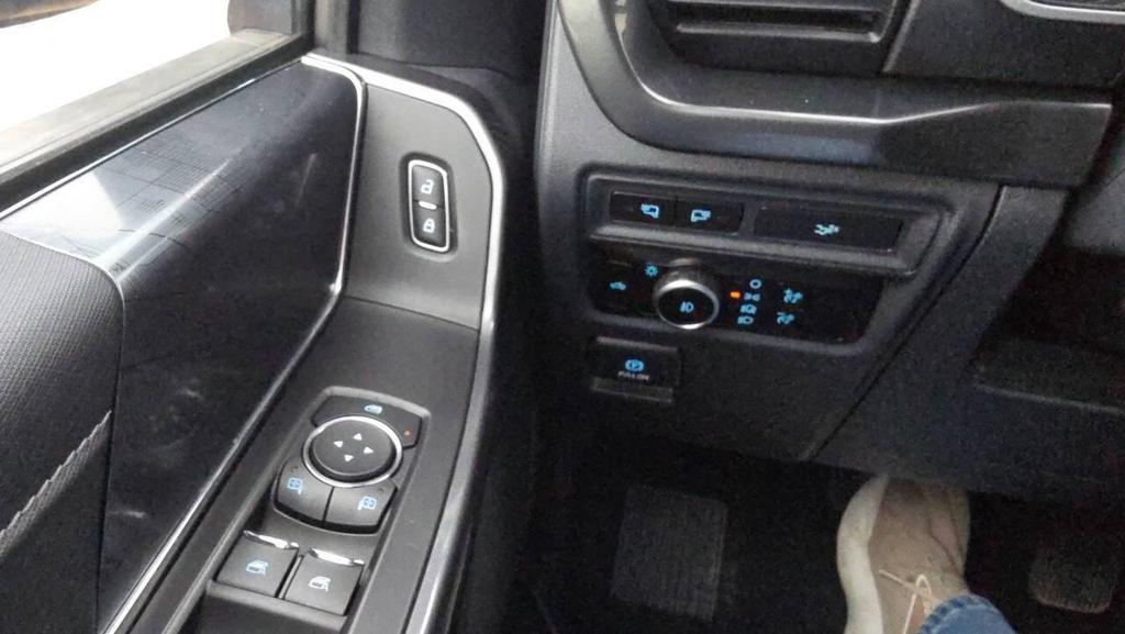 used 2023 Ford F-150 car, priced at $41,500