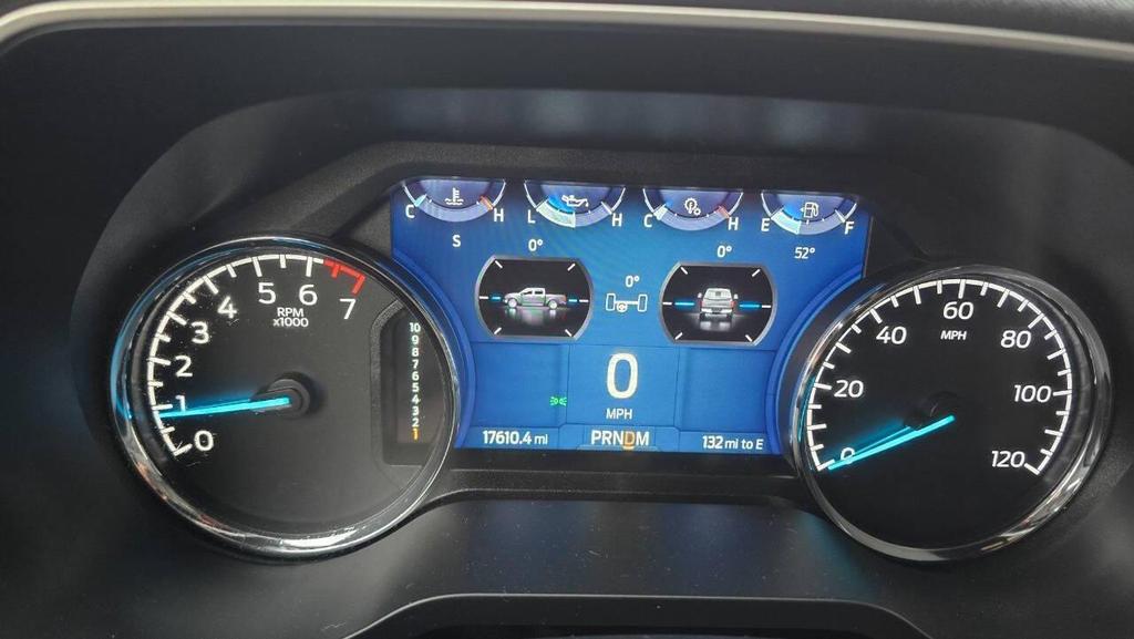 used 2023 Ford F-150 car, priced at $41,500