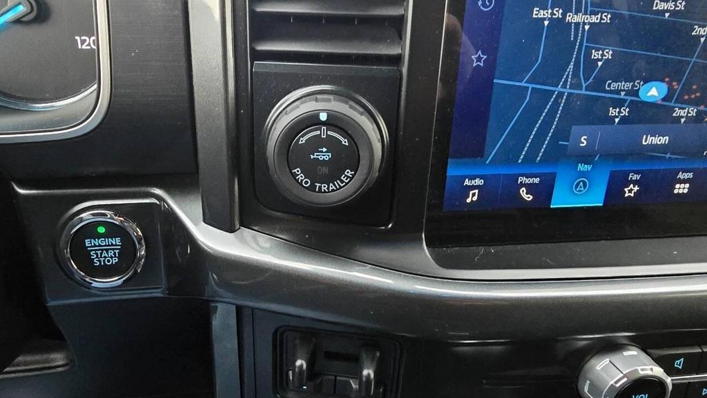 used 2023 Ford F-150 car, priced at $41,500