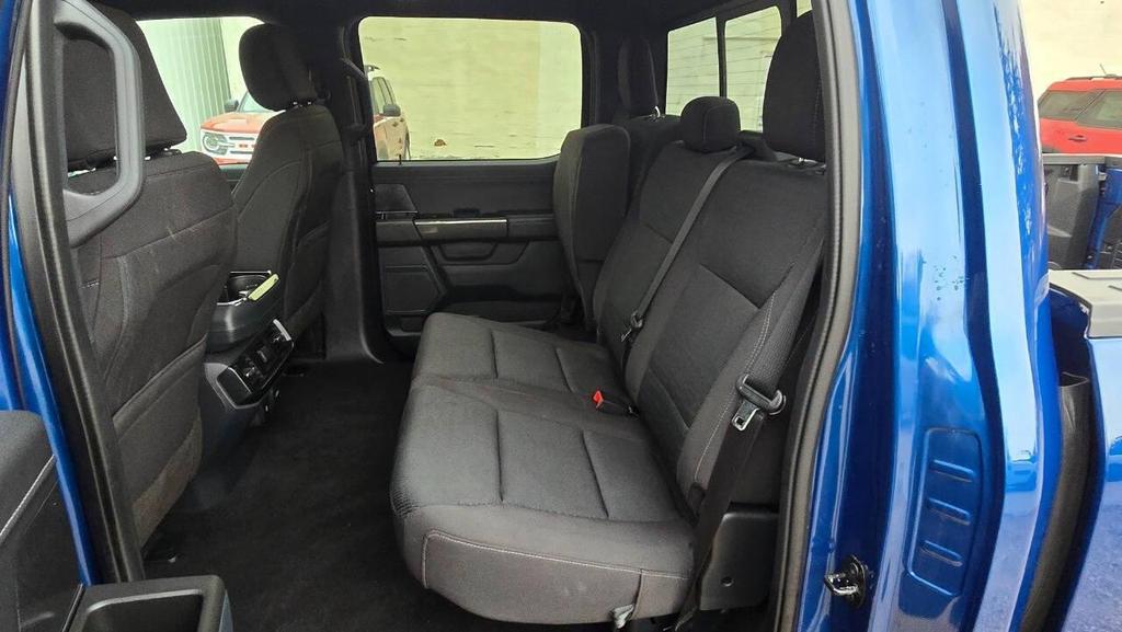 used 2023 Ford F-150 car, priced at $41,500