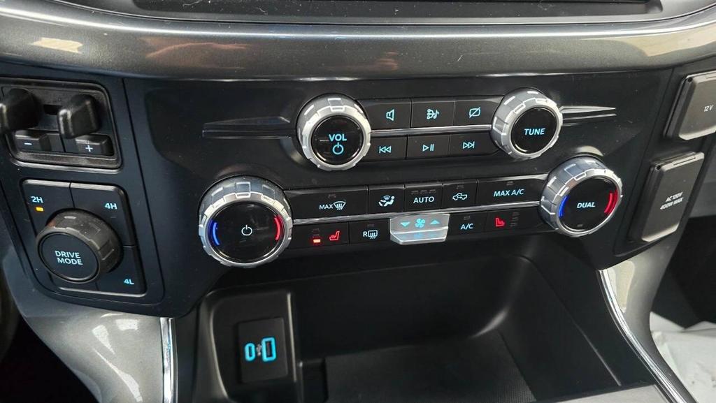 used 2023 Ford F-150 car, priced at $41,500