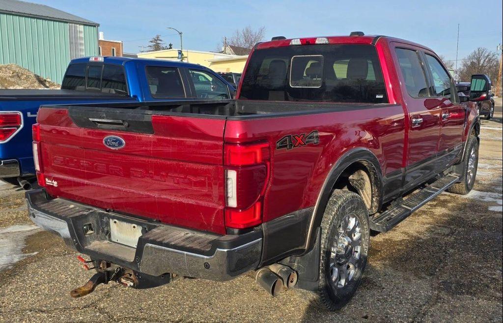 used 2020 Ford F-250 car, priced at $49,700