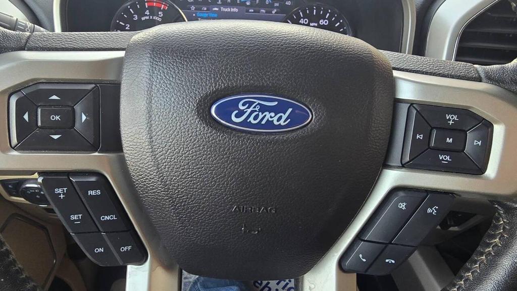 used 2020 Ford F-250 car, priced at $49,700