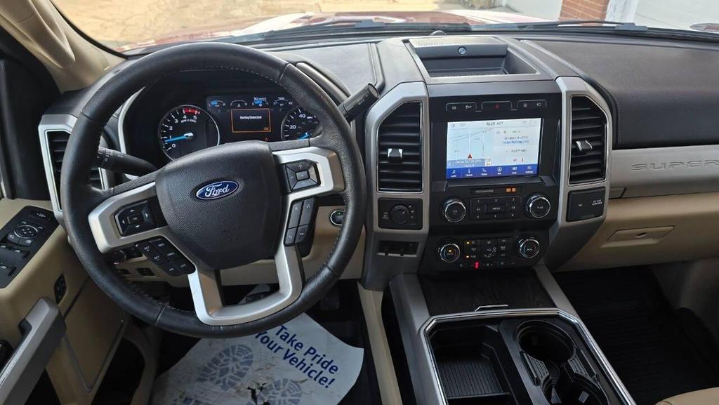 used 2020 Ford F-250 car, priced at $49,700