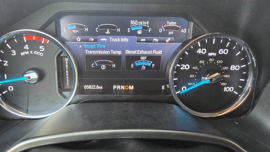 used 2020 Ford F-250 car, priced at $49,700