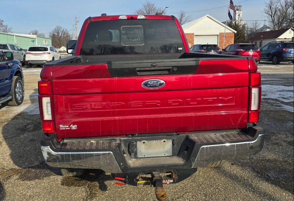 used 2020 Ford F-250 car, priced at $49,700