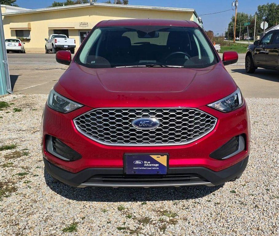 used 2024 Ford Edge car, priced at $29,800