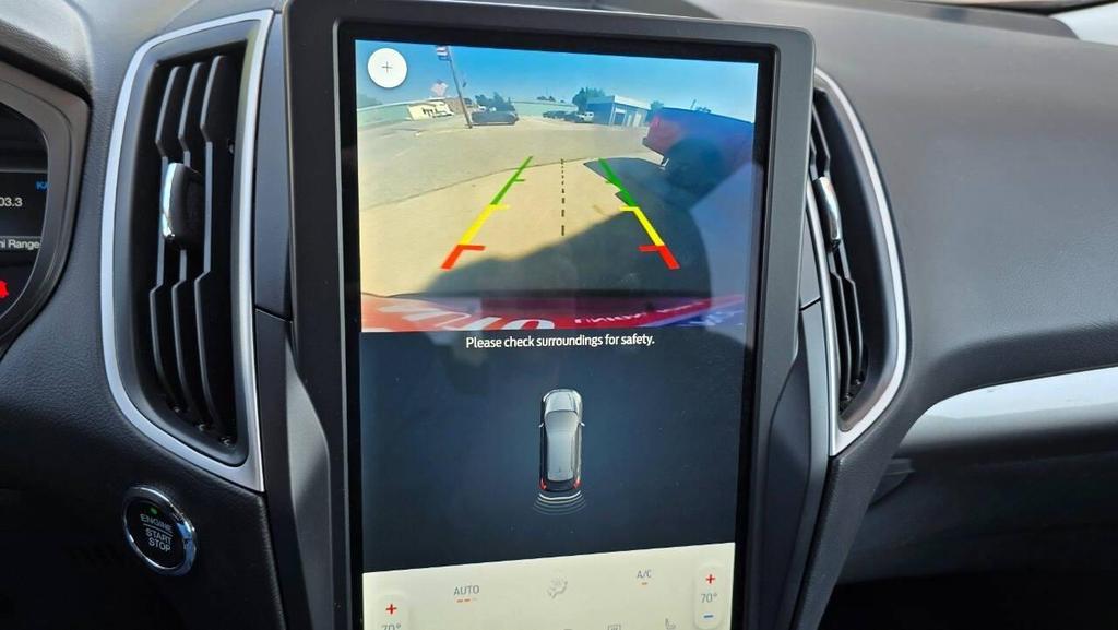 used 2024 Ford Edge car, priced at $29,800