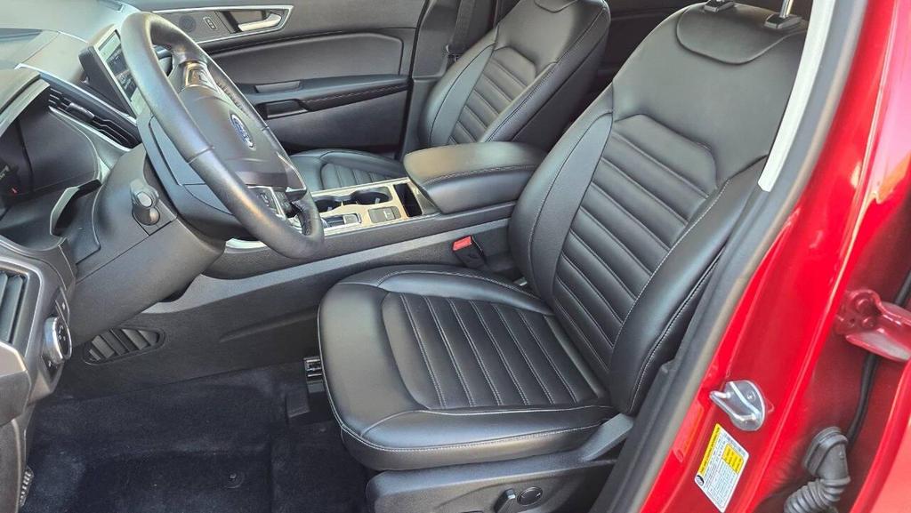 used 2024 Ford Edge car, priced at $29,800